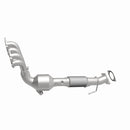 MagnaFlow Conv DF 2012 Ford Focus 2.0L-42
