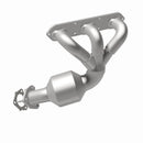 MagnaFlow Conv 06-08 Porsche Cayman DF SS OEM Grade Driver Side Catalytic Converter w/Header-39