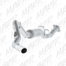 MBRP 07-10 Chevy/GMC 2500HD PU 6.0L V8 3.5in Single Side Exit Alum Cat Back Perf Exhaust-5