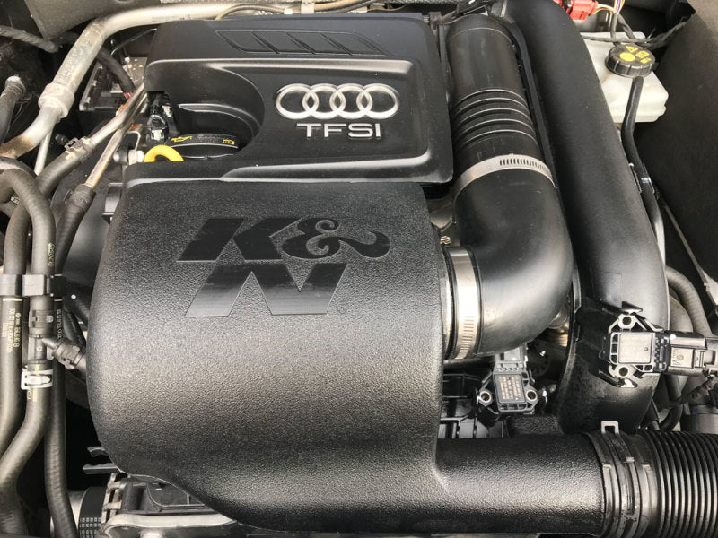 K&N Performance Intake Kit 2018 Volkswagen Golf Sportsvan 1.2L - 0