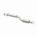 MagnaFlow Conv DF 04-09 Mazda RX-8 1.3L M/T Rear-42