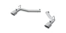 MBRP 2010-2015 Chevrolet Camaro V6 3.6L 3in T304 Axle Back Muffler Delete-3