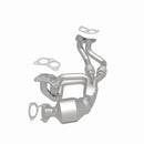 MagnaFlow Direct Fit Catalytic Converter 06-10 Subaru Forester-33