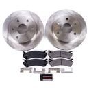 Power Stop 02-06 Cadillac Escalade Front Autospecialty Brake Kit-1