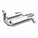 MagnaFlow 18-23 Jeep Wrangler JL 2.0L/3.6L Overland Series Axle-Back Exhaust-27
