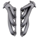 BBK 79-93 Mustang 5.0 Shorty Unequal Length Exhaust Headers - 1-5/8 Titanium Ceramic-5