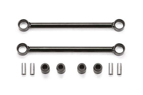 Fabtech 07-18 Jeep JK 4WD 3-5in Front Fixed Sway Bar End Link Kit - 0