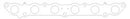 Cometic Toyota 7MGTE 87-92 Exhaust .030 inch MLS Head Gasket 1.412 inch Round Port-3