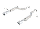 Borla 13-15 Cadillac ATS 2.0L AT RWD 4Dr Single Split Rear Exit Exhaust (Rear Section)-2