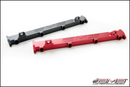AMS Performance 03-07 Misubishi EVO VIII/IX CNC Machined Aluminum Fuel Rail - Black-1