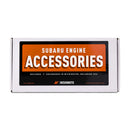 Mishimoto 2022+ Subaru WRX Pulley Cover Black-7