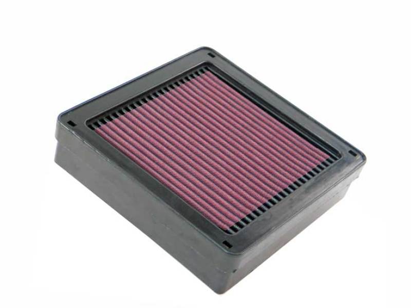 K&N 03-06 Lancer Evo 8/9 Drop In Air Filter - 0