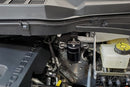 J&L 2021-2023 Ford F-150 3.5L Passenger Side Oil Separator 3.0 - Black Anodized-6
