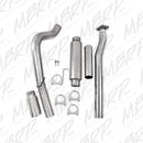 MBRP 11-13 Ford F-150 3.5L V6 EcoBoost 4in Cat Back Single Side Alum Exhaust System-10
