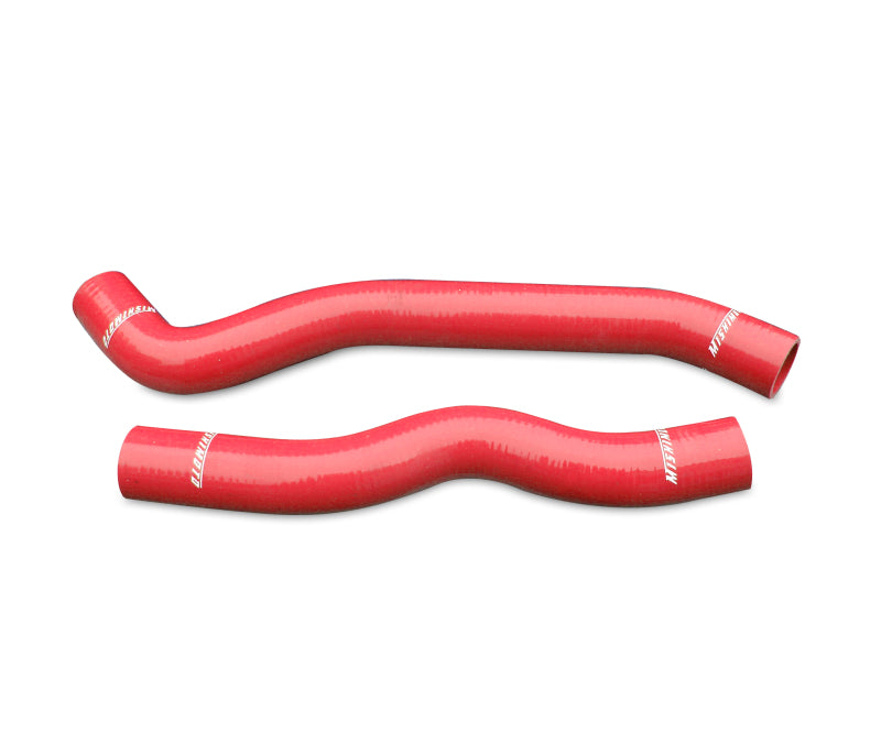 Mishimoto 10+ Hyundai Genesis Coupe V6 Red Silicone Hose Kit - 0