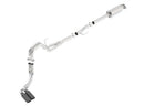 Borla 15-16 Ford F-150 3.5L EcoBoost Ext. Cab Std. Bed Black Chrome CB Exhaust ATAK Truck Side Exit-2
