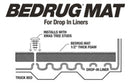 BedRug 05-15 Nissan Frontier 6ft Bed Drop In Mat-6