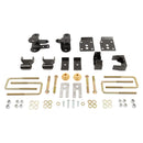 Belltech Rear Axle Flip Kit for 2015+ Ford F-150 Ext Crew Cab/Short Bed (2wd -4wd)-6