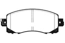 EBC 2022+ Subaru WRX 2.4T Yellowstuff Front Brake Pads-3