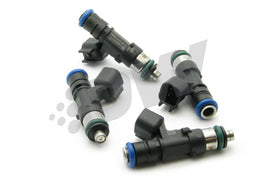 DeatschWerks Bosch EV14 Universal 48mm Standard 95lb/hr Injectors (Set of 4) - 0