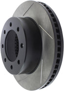 StopTech Slotted Sport Brake Rotor-5