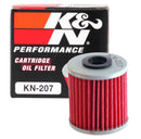K&N Kawasaki / Suzuki / Betamotor 1.5in OD x 1.719in H Oil Filter-12