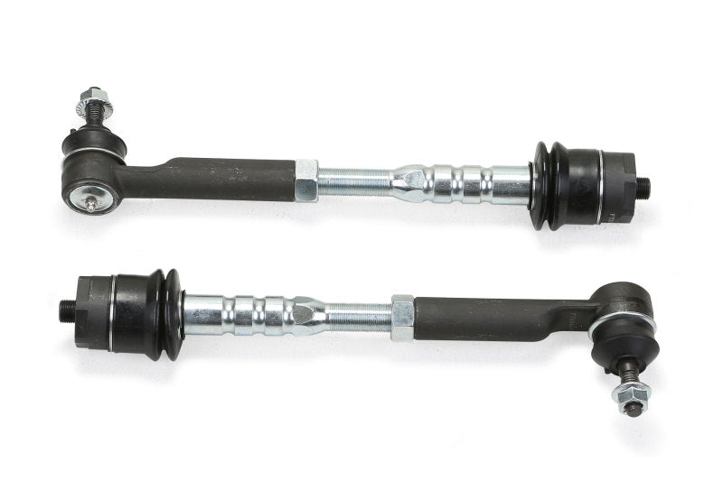 Fabtech Driver & Passenger Tie Rod Assembly Kit - 0