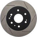 StopTech Power Slot 07 Chevrolet Tahoe Front Left Rotor-2