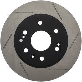 StopTech Power Slot 07 Chevrolet Tahoe Front Left Rotor - 0