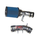 Injen 96-98 4Runner / Tacoma 3.4L V6 only Polished Power-Flow Air Intake System-4