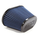 BBK 86-93 Mustang 5.0 Cold Air Intake Kit - Fenderwell Style - Chrome Finish-13