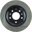 StopTech Power Slot Mazda Mazda6 Slotted Right Rear Rotor-6