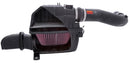 K&N 05-06 Toyota Tundra / Sequoia V8-4.7L Performance Air Intake Kit-1