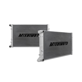 Mishimoto 99-02 Volkswagen Golf Manual Aluminum Radiator - 0