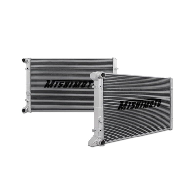 Mishimoto 99-02 Volkswagen Golf Manual Aluminum Radiator - 0