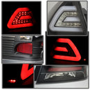 Spyder Chevy Impala 2006-2013 LED Tail Lights Black ALT-YD-CHIP06-LED-BK-13