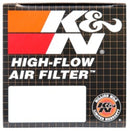K&N 2017 BMW G310R/G310GS 313CC Replacement Drop In Air Filter-11