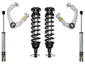 ICON 2019+ Ford Ranger 0-3.5in Stage 2 Suspension System w/Billet Uca