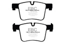 EBC 11+ BMW X3 2.0 Turbo (F25) Yellowstuff Front Brake Pads-6