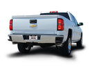 Borla 14 Silv/Sierra C/B Exhaust ATAK 1500 5.3L V8 AT/MT 2&4WD Ext Cab Split Side Exit-4