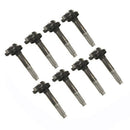 Ford Racing Coyote 5.0L V8 (Fits 2011- 2/23/16 Mustang GT/F-150 4V Ti-VCT) Ignition Coil Set-7