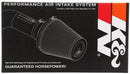 K&N 09-10 Audi A4 2.0L Typhoon Air Intake-13