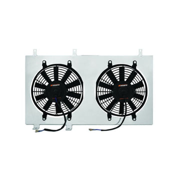 Mishimoto 89-94 Nissan 240sx w/ KA Aluminum Fan Shroud Kit - 0