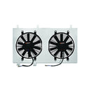 Mishimoto 02-04 Acura RSX Aluminum Fan Shroud Kit-2