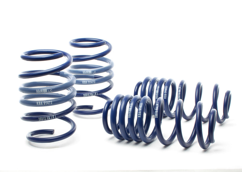 H&R 15-19 Audi S3 8VS Super Sport Spring - 0