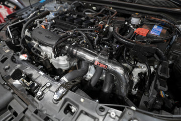 Injen 22-23 Honda Civic/Civic Si 1.5L 4 Cyl. Polished Cold Air Intake - 0