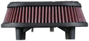 K&N Street Metal Intake System for 12-16 Harley-Davidson Road King 103cl Side Draft Touring-4