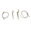 Bilstein B16 2005 Porsche 911 Carrera Front and Rear Performance Suspension System-3