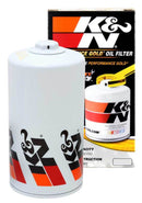 K&N 11-12 Ford F250/F350/F450/F550 Super Duty 6.7L V8 Deisel Oil Filter-4