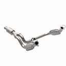 MagnaFlow Conv DF 09-13 Chevy Avalanche 5.3L-42